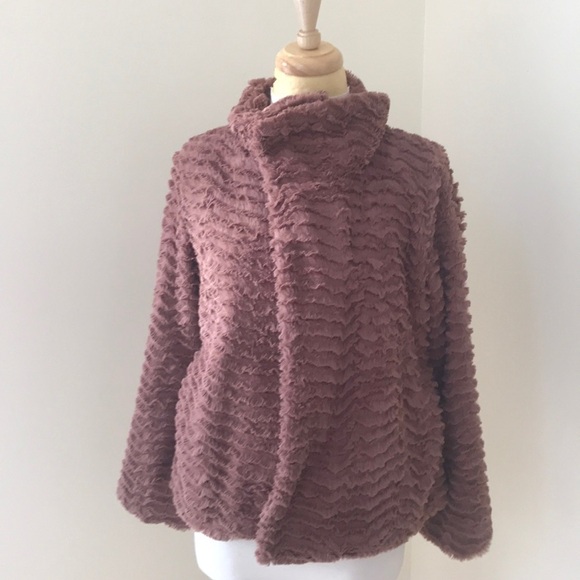 PATAGONIA Size S Pelage high pile fleece jacket